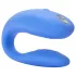 We-Vibe Match - vibratore per coppia impermeabile ricaricabile blu