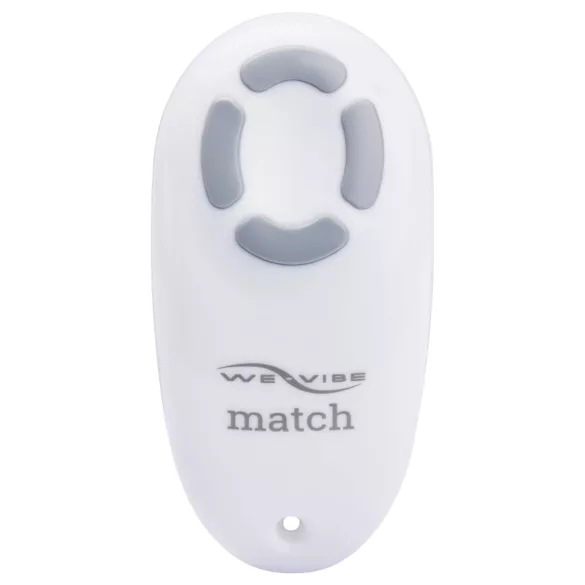 We-Vibe Match - vibratore per coppia impermeabile ricaricabile blu