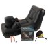 Dark Magic – Letto Gonfiabile con Macchina del Piacere (nero)