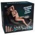 Dark Magic – Letto Gonfiabile con Macchina del Piacere (nero)