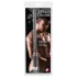 You2Toys - dilatatore uretrale vibrante - silicone nero 8-11mm