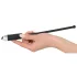 You2Toys - dilatatore uretrale vibrante - silicone nero 8-11mm