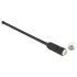 You2Toys - dilatatore uretrale vibrante - silicone nero 8-11mm