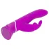 Happyrabbit Curve - vibratore rabbit impermeabile - stimolatore clitoride