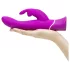Happyrabbit Curve - vibratore rabbit impermeabile - stimolatore clitoride