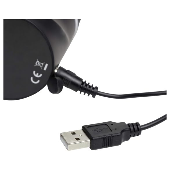 Happyrabbit - vibratore realistico con braccio clitorideo impermeabile