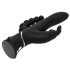 Happyrabbit Triple - Vibratore nero per stimolazione clitoridea e anale con batteria ricaricabile
