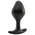 Forza Oscillante S di Mystim - Plug Anale Elettro - Piccolo (Nero)