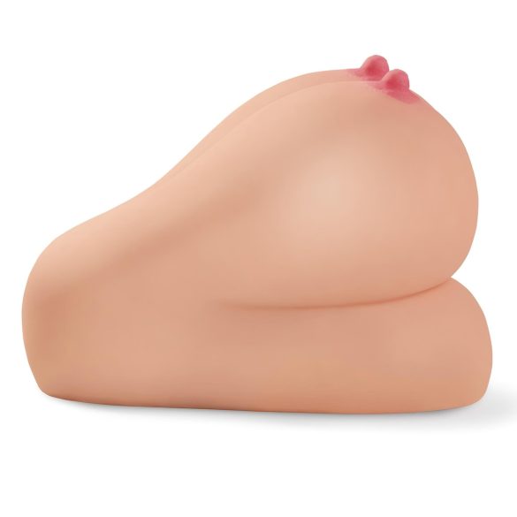 PDX Interactive Titty Fuck-Her - Masturbatore Gemente (naturale)