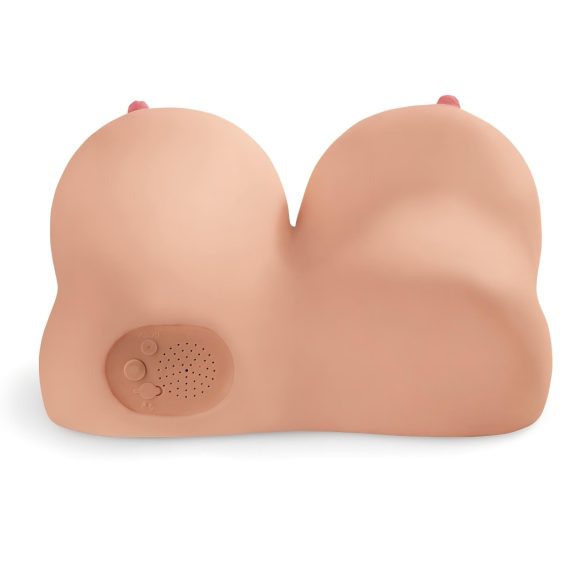 PDX Interactive Titty Fuck-Her - Masturbatore Gemente (naturale)