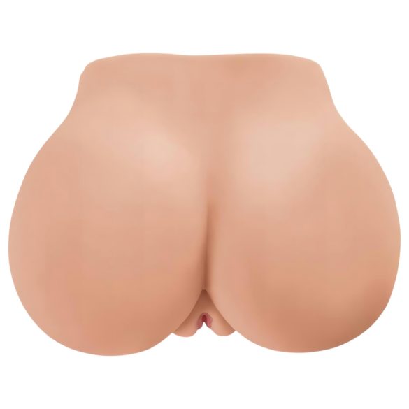 Interactive Fuck Me Silly - masturbatore realistico con suoni - glutei