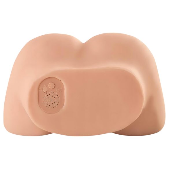 Interactive Fuck Me Silly - masturbatore realistico con suoni - glutei