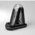 TENGA Flip Zero - masturbatore vibrante - nero