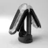 TENGA Flip Zero - masturbatore vibrante - nero