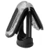 TENGA Flip Zero - masturbatore vibrante - nero