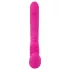 You2Toys - Double2Teaser - vibratore strap-on senza imbracatura (rosa)