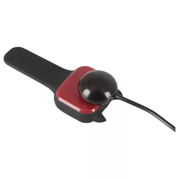 You2Toys - Vibratore prostatico rotante riscaldante - nero