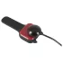 You2Toys - Vibratore prostatico rotante riscaldante - nero