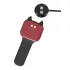 You2Toys - Vibratore prostatico rotante riscaldante - nero