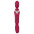 Javida Thrusting - Massaggiatore Vibrante 3in1 (rosso)