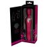 Javida Thrusting - Massaggiatore Vibrante 3in1 (rosso)