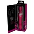 Javida Thrusting - vibratore massaggiante 3 in 1 (rosso)