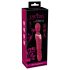 Javida Thrusting - Massaggiatore Vibrante 3in1 (rosso)