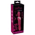 Javida Thrusting - vibratore massaggiante 3 in 1 (rosso)