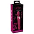Javida Thrusting - vibratore massaggiante 3 in 1 (rosso)