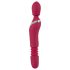 Javida Thrusting - Massaggiatore Vibrante 3in1 (rosso)