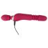 Javida Thrusting - Massaggiatore Vibrante 3in1 (rosso)