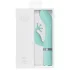 Pillow Talk Kinky - vibratore punto G ricaricabile con 2 motori (turchese)