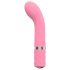 Pillow Talk Racy - vibratore punto G ricaricabile sottile - rosa