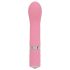 Pillow Talk Racy - vibratore ricaricabile sottile per il punto G (rosa)