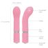 Pillow Talk Racy - vibratore ricaricabile sottile per il punto G (rosa)