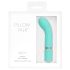Pillow Talk Racy - Vibratore G-spot ricaricabile e sottile (turchese)
