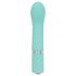 Pillow Talk Racy - Vibratore G-spot ricaricabile e sottile (turchese)