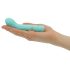 Pillow Talk Racy - Vibratore G-spot ricaricabile e sottile (turchese)