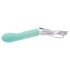 Pillow Talk Racy - Vibratore G-spot ricaricabile e sottile (turchese)