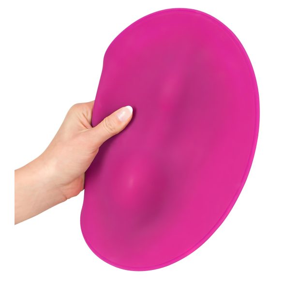 VibePad - cuscino vibrante a 2 motori con telecomando - viola