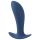 You2Toys - Plug - vibratore anale con telecomando e batteria ricaricabile (blu)