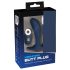 You2Toys - Plug - vibratore anale con telecomando e batteria ricaricabile (blu)