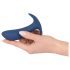 You2Toys - Plug - vibratore anale con telecomando e batteria ricaricabile (blu)