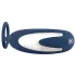 You2Toys - Plug prostatico vibrante con anello per pene - silicone blu