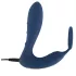 You2Toys - Plug prostatico vibrante con anello per pene - silicone blu