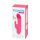 Happyrabbit - vibratore rabbit mini ricaricabile - silicone rosa