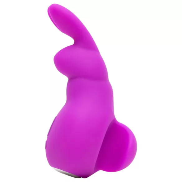 Happyrabbit - vibratore clitoride coniglio - silicone viola