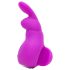 Happyrabbit Clitoral - vibratore a coniglietto (viola)