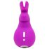 Happyrabbit Clitoral - vibratore a coniglietto (viola)