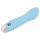 Cuties Mini Blue - vibratore G-spot ricaricabile (turchese)